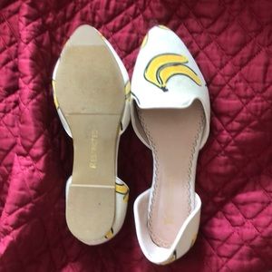 Banana shoes size 7.5